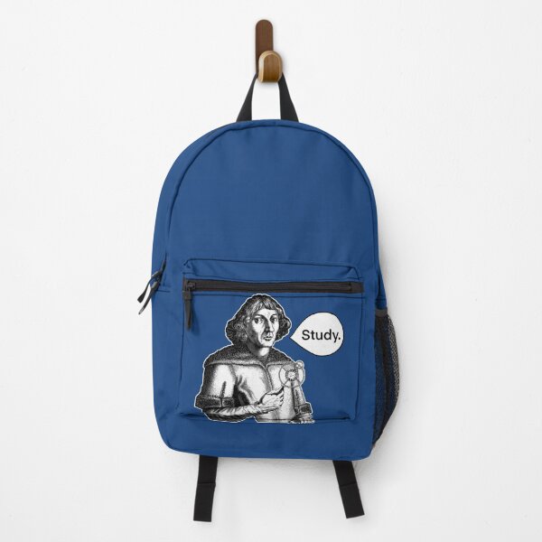 Item preview, Nicolaus Copernicus Wants You To Study designed and sold by EmyBeeDesigns.