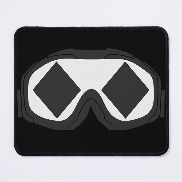 Item preview, Ski Goggles Double Black Diamond designed and sold by JordanHolmes.