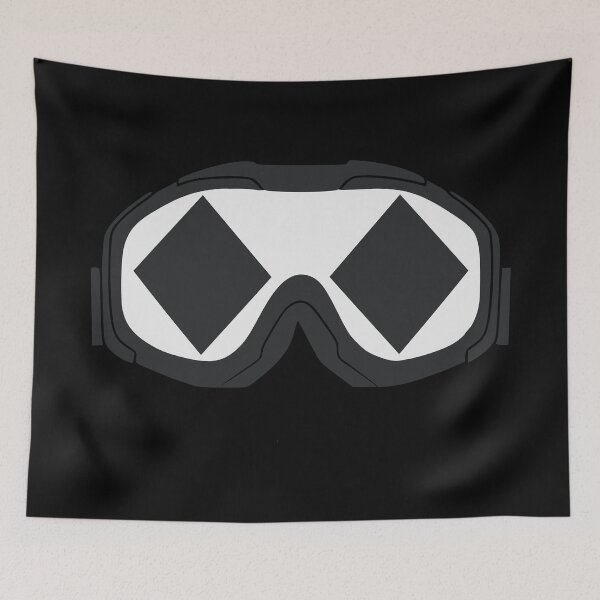 Item preview, Ski Goggles Double Black Diamond designed and sold by JordanHolmes.