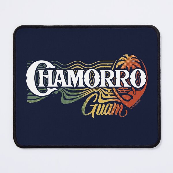 Item preview, Chamorro Wave Guam designed and sold by TheLocalFabric.