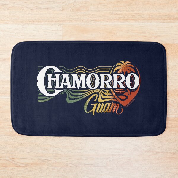 Item preview, Chamorro Wave Guam designed and sold by TheLocalFabric.