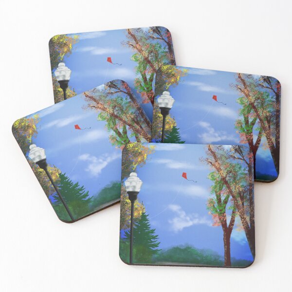 Item preview, Walk in the Park designed and sold by Quincy Follweiler.