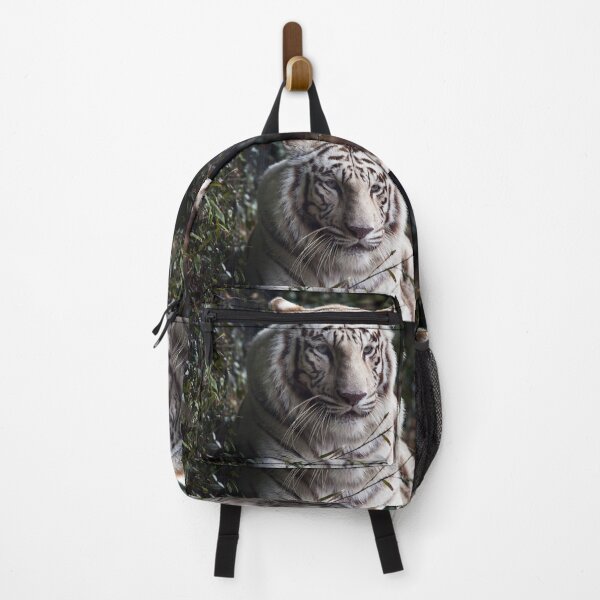 Item preview, White Tiger, Montgomery Zoo, Montgomery, Alabama designed and sold by OrcaNature.