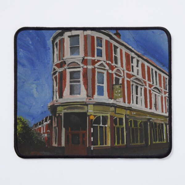 Item preview, London Pub designed and sold by golan22may.