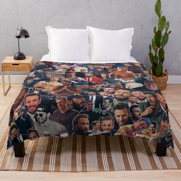 Chris Throw Blanket