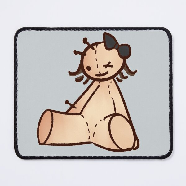 Item preview, Voodoo Doll designed and sold by Puffette.