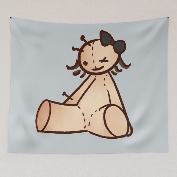 Item preview, Voodoo Doll designed and sold by Puffette.