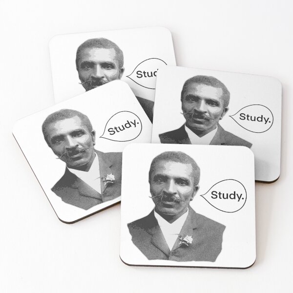 Item preview, George Washington Carver Wants You To Study designed and sold by EmyBeeDesigns.