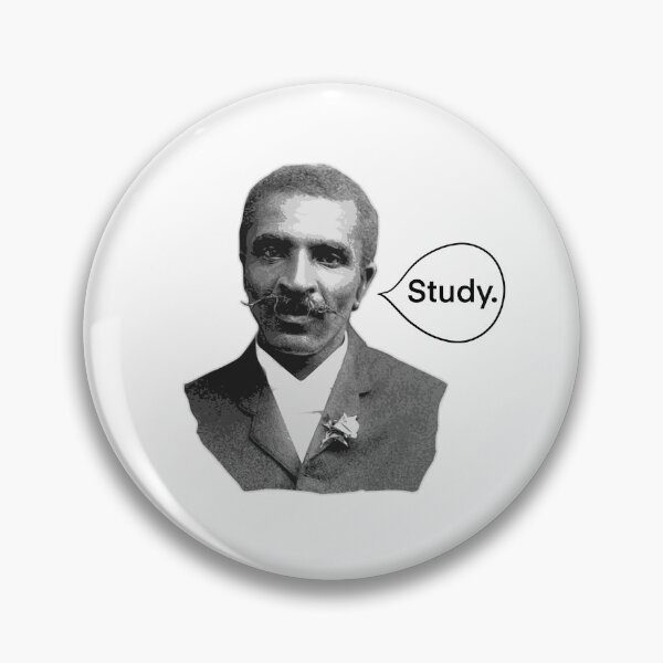 Item preview, George Washington Carver Wants You To Study designed and sold by EmyBeeDesigns.