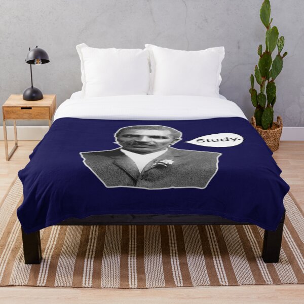 Item preview, George Washington Carver Wants You To Study designed and sold by EmyBeeDesigns.