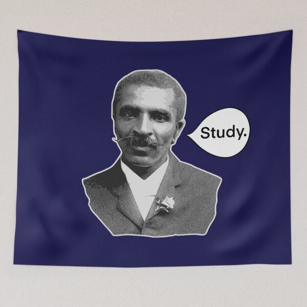 Item preview, George Washington Carver Wants You To Study designed and sold by EmyBeeDesigns.