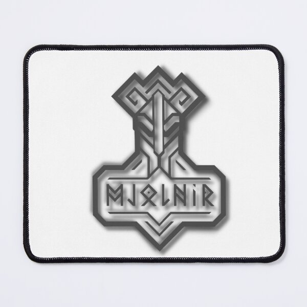 Item preview, Mjölnir/ Mjolnir designed and sold by joliartmedia.