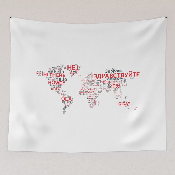 Item preview, Hello World! designed and sold by EOne89.