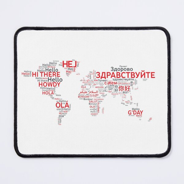 Item preview, Hello World! designed and sold by EOne89.