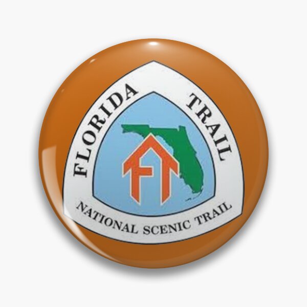 Item preview, Florida Trail  designed and sold by Broken Antler Designs .