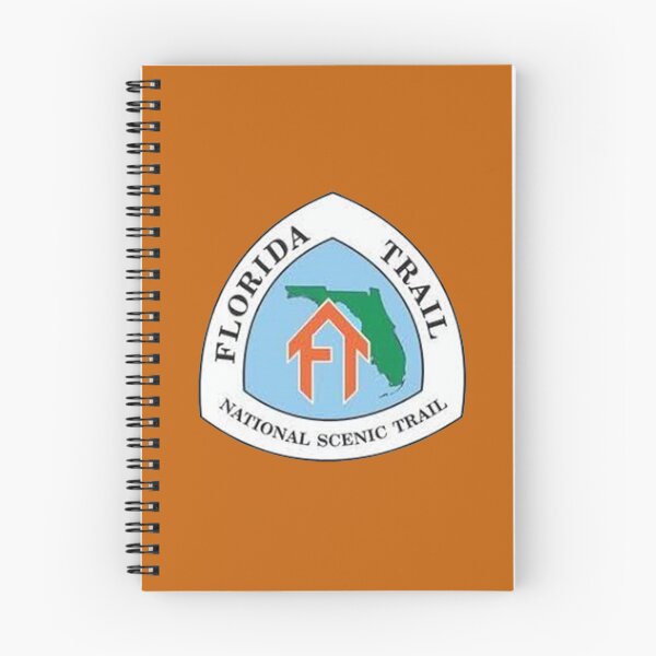 Item preview, Florida Trail  designed and sold by Broken Antler Designs .