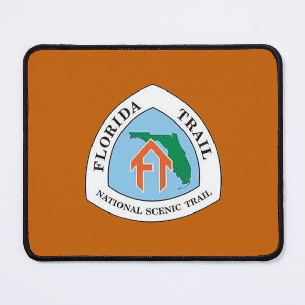 Item preview, Florida Trail  designed and sold by Broken Antler Designs .