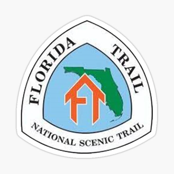 Item preview, Florida Trail  designed and sold by Broken Antler Designs .