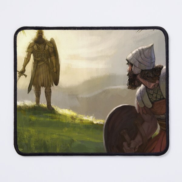 Item preview, Joshua encounters the Angel of the Lord designed and sold by Daniel Rodgers.
