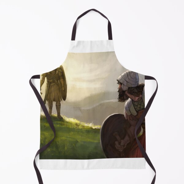 Item preview, Joshua encounters the Angel of the Lord designed and sold by Daniel Rodgers.