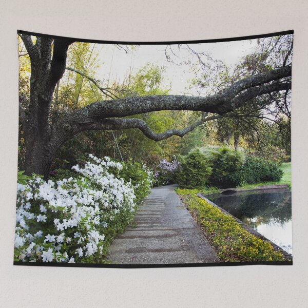 Item preview, Bellingrath Gardens and Home, the creation of Mr. and Mrs. Walter Bellingrath in Theodore, Alabama designed and sold by OrcaNature.