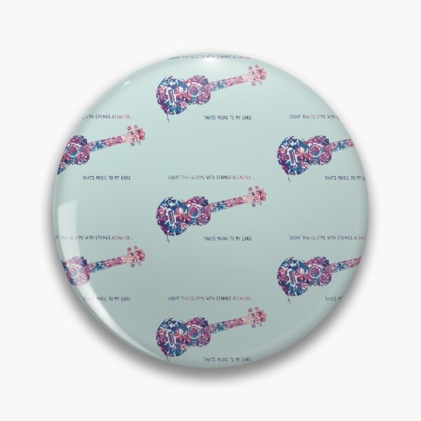 Item preview, Ukulele Strings Attached designed and sold by HBIC25.