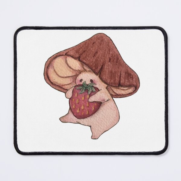 Item preview, Strawberry for Dinner designed and sold by Fairydrop.