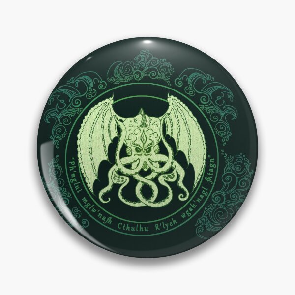 Item preview, Understanding Cthulhu designed and sold by FlutterKatArts.
