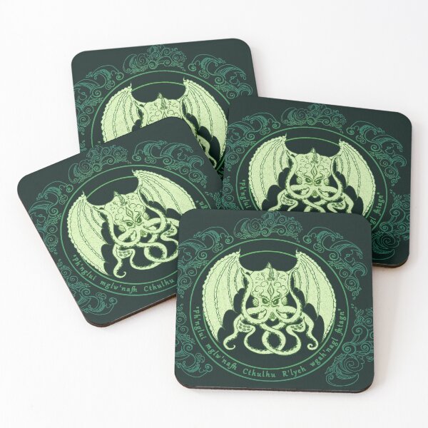 Item preview, Understanding Cthulhu designed and sold by FlutterKatArts.