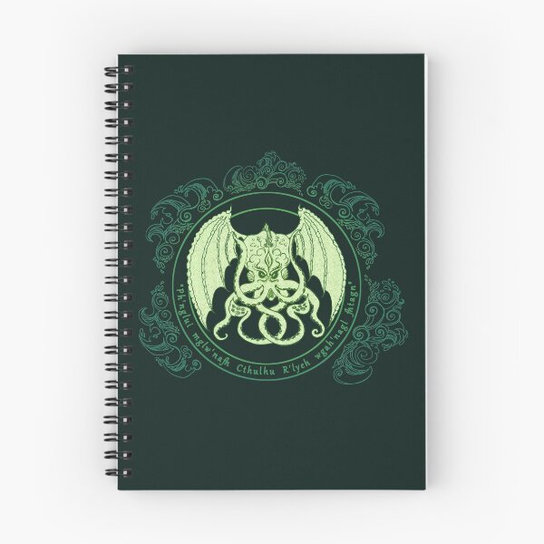 Item preview, Understanding Cthulhu designed and sold by FlutterKatArts.