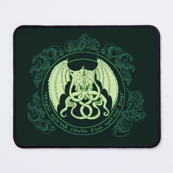 Item preview, Understanding Cthulhu designed and sold by FlutterKatArts.