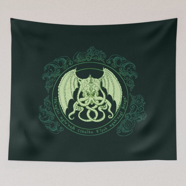 Item preview, Understanding Cthulhu designed and sold by FlutterKatArts.