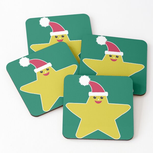 Item preview, Starfish Santa Christmas designed and sold by Tanya Mihe.