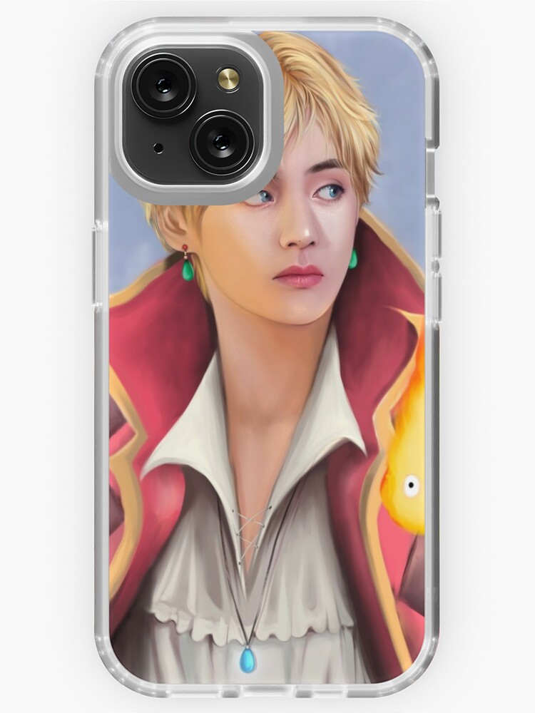 taehyung iphone x