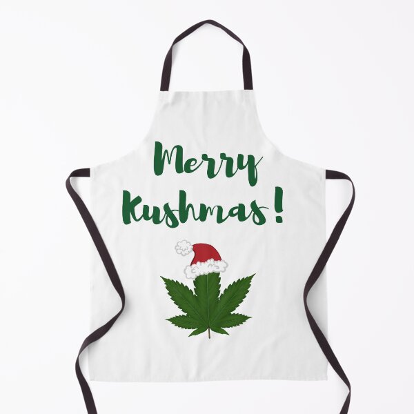 Item preview, merry Kushmas designed and sold by smokelikeagirl.