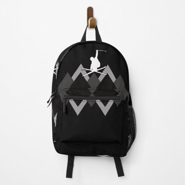 Item preview, Ski Double Black Diamonds Silhouette designed and sold by JordanHolmes.