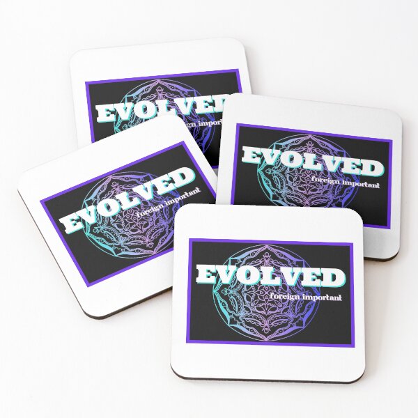 Item preview, EVOLVED designed and sold by FOREIGN-i88.