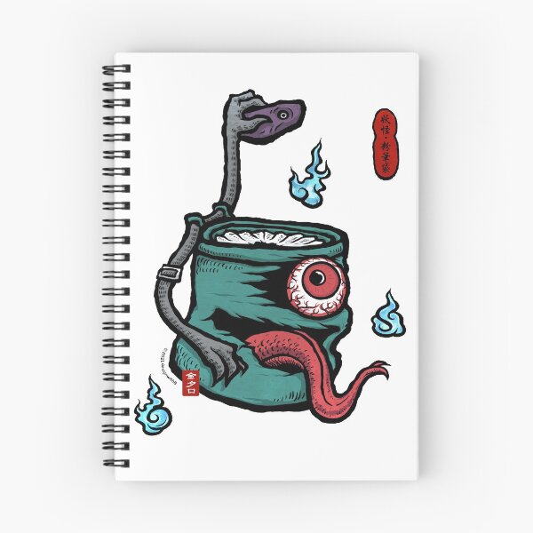 Item preview, Climbing Chalk Bag Yokai | Rock Climbing designed and sold by Designwith8.