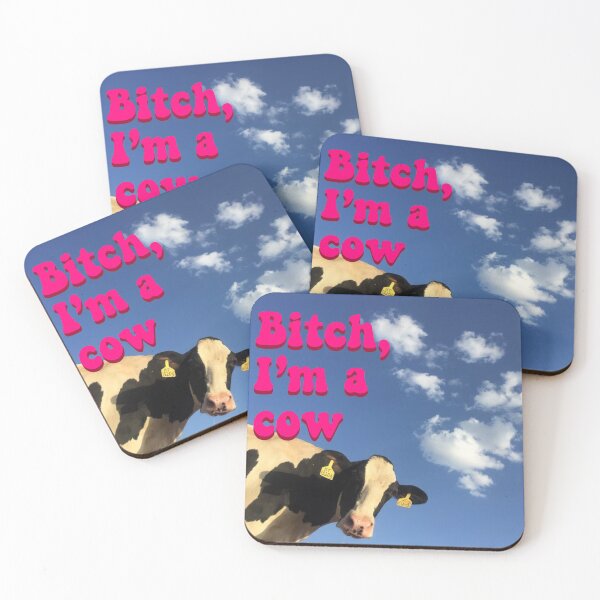 Item preview, Cow  designed and sold by annaferarts.