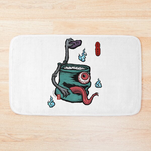 Item preview, Climbing Chalk Bag Yokai | Rock Climbing designed and sold by Designwith8.
