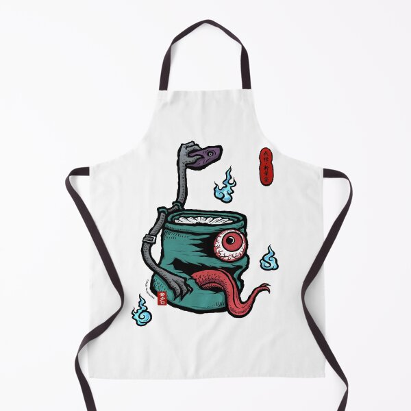 Item preview, Climbing Chalk Bag Yokai | Rock Climbing designed and sold by Designwith8.