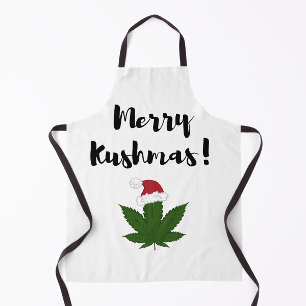 Item preview, merry Kushmas designed and sold by smokelikeagirl.