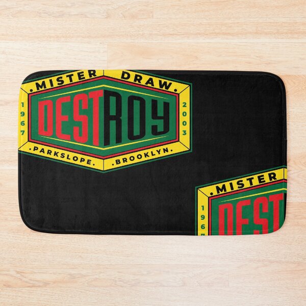 Item preview, MISTER DRAW DESTROY designed and sold by Stanley Lambert.