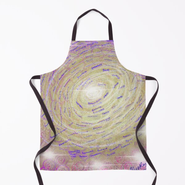 Item preview, Cosmic 144 Qualities of Love designed and sold by BlueRay1.