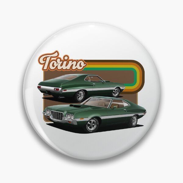 Item preview, Retro Torino designed and sold by Yourauto.