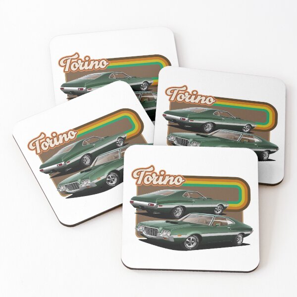 Item preview, Retro Torino designed and sold by Yourauto.