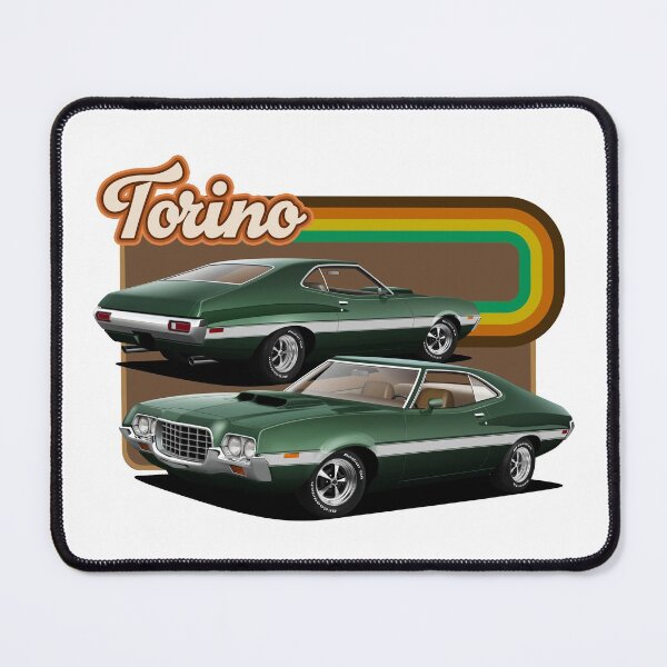 Item preview, Retro Torino designed and sold by Yourauto.