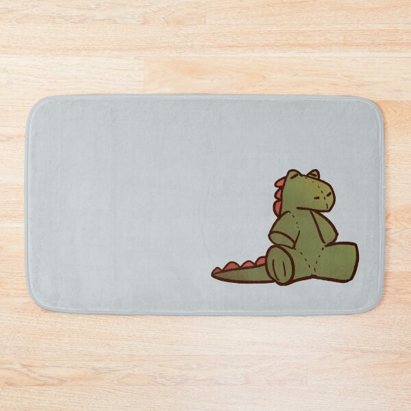 Item preview, Dino Plush designed and sold by Puffette.