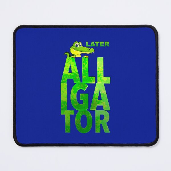 Item preview, LATER ALLIGATOR designed and sold by Klementsen.
