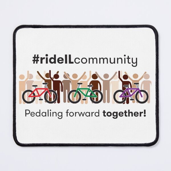 Item preview, Ride Illinois Community designed and sold by Ride Illinois.